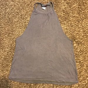 Reebok high neck tank CrossFit